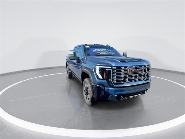 new 2026 GMC Sierra 2500 car, priced at $85,415