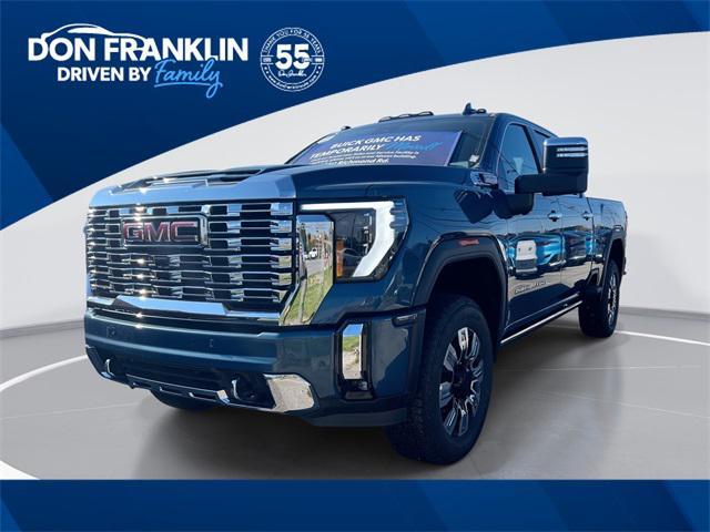 new 2026 GMC Sierra 2500 car, priced at $85,415