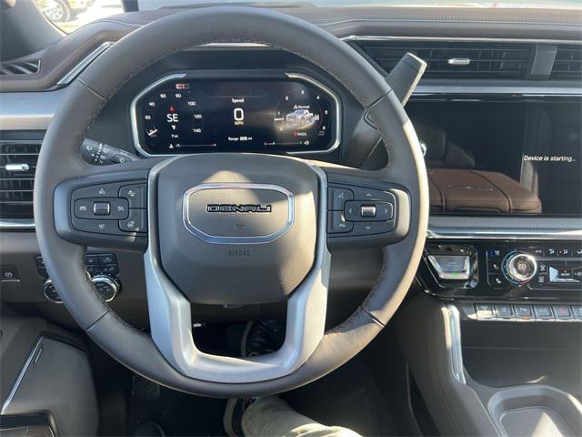 new 2026 GMC Sierra 2500 car, priced at $85,415