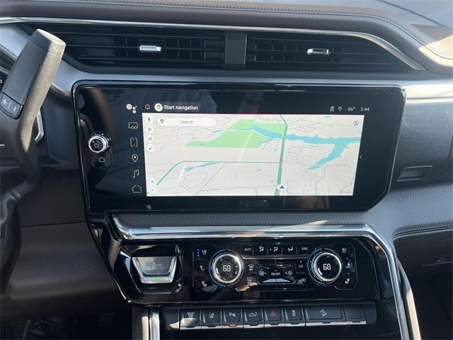 new 2026 GMC Sierra 2500 car, priced at $85,415