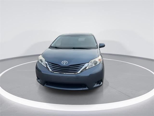 used 2017 Toyota Sienna car, priced at $17,169