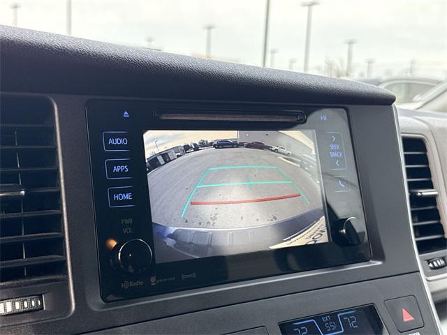 used 2017 Toyota Sienna car, priced at $17,169