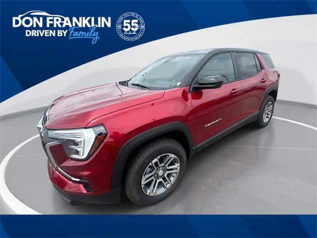 new 2025 GMC Terrain car, priced at $33,785