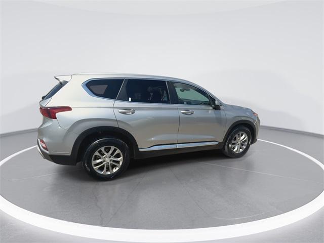 used 2020 Hyundai Santa Fe car, priced at $19,288