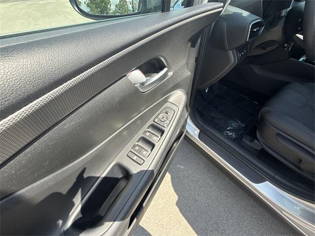 used 2020 Hyundai Santa Fe car, priced at $19,288