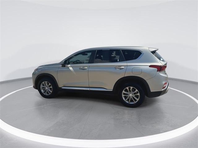 used 2020 Hyundai Santa Fe car, priced at $19,288