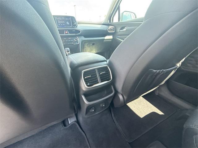used 2020 Hyundai Santa Fe car, priced at $19,288