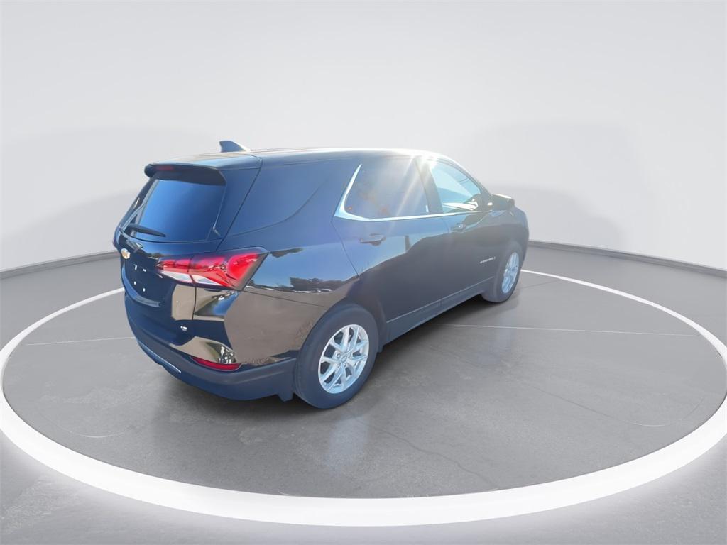 used 2023 Chevrolet Equinox car, priced at $21,956