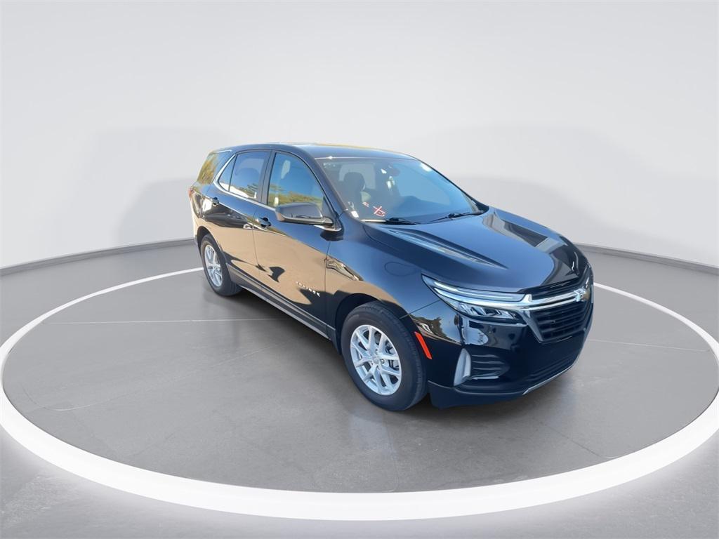 used 2023 Chevrolet Equinox car, priced at $21,956