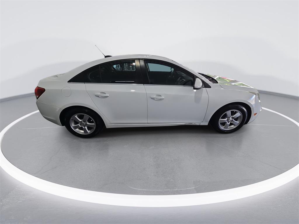used 2016 Chevrolet Cruze Limited car, priced at $8,448