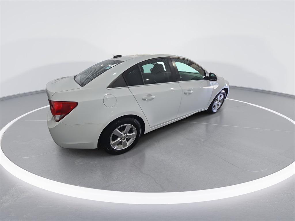 used 2016 Chevrolet Cruze Limited car, priced at $8,448