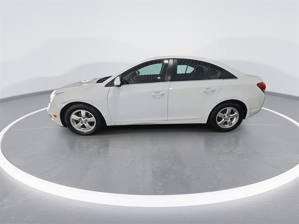 used 2016 Chevrolet Cruze Limited car, priced at $8,448