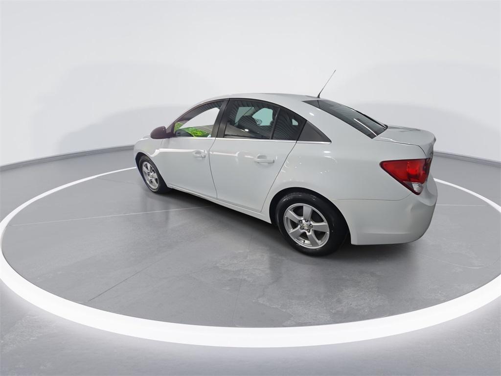 used 2016 Chevrolet Cruze Limited car, priced at $8,448