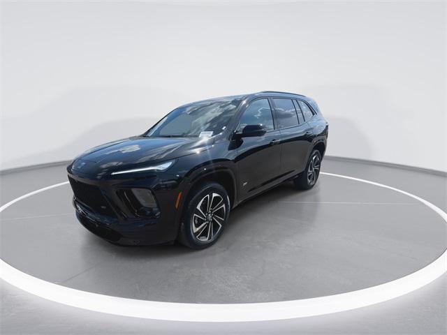 new 2026 Buick Enclave car, priced at $53,340