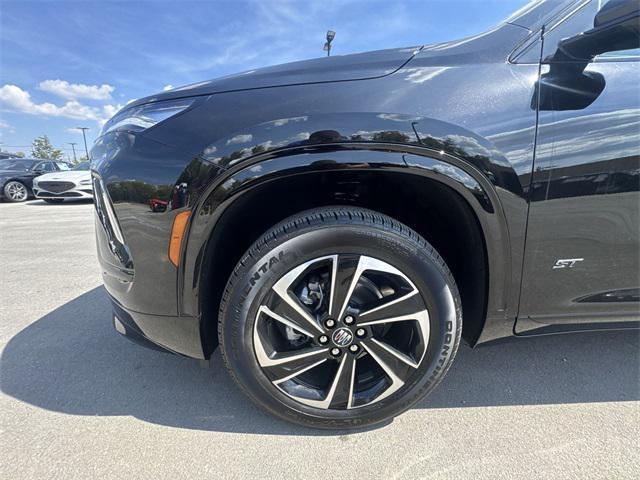 new 2026 Buick Enclave car, priced at $53,340