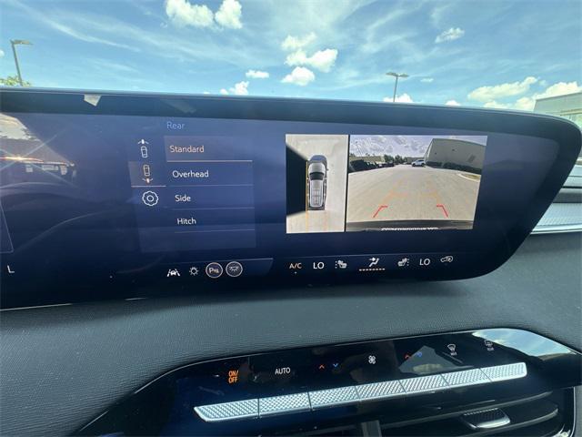 new 2026 Buick Enclave car, priced at $53,340