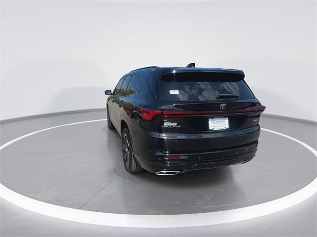 new 2026 Buick Enclave car, priced at $53,340