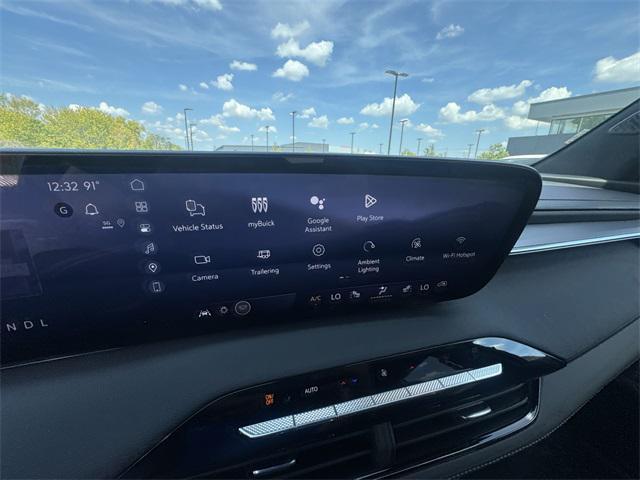 new 2026 Buick Enclave car, priced at $53,340