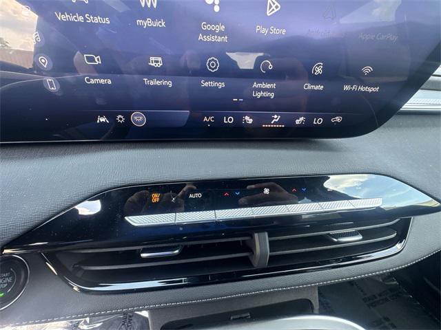 new 2026 Buick Enclave car, priced at $53,340