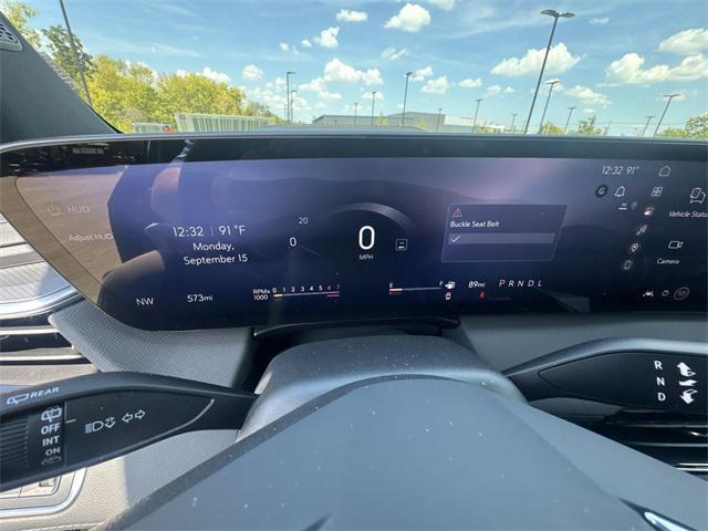 new 2026 Buick Enclave car, priced at $53,340