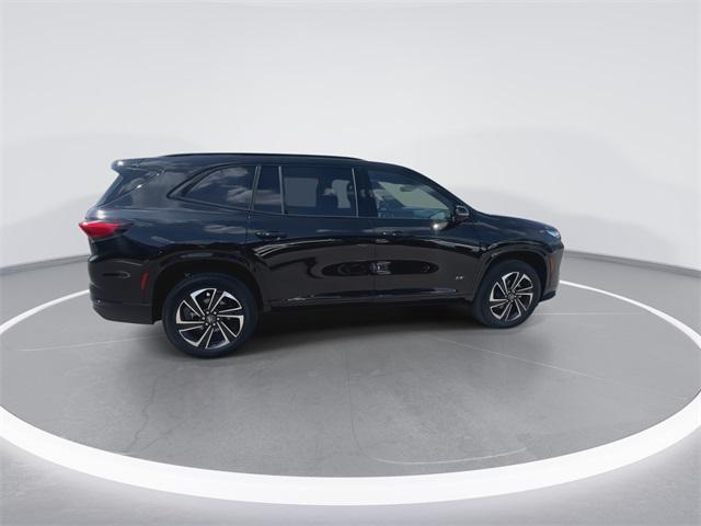 new 2026 Buick Enclave car, priced at $53,340