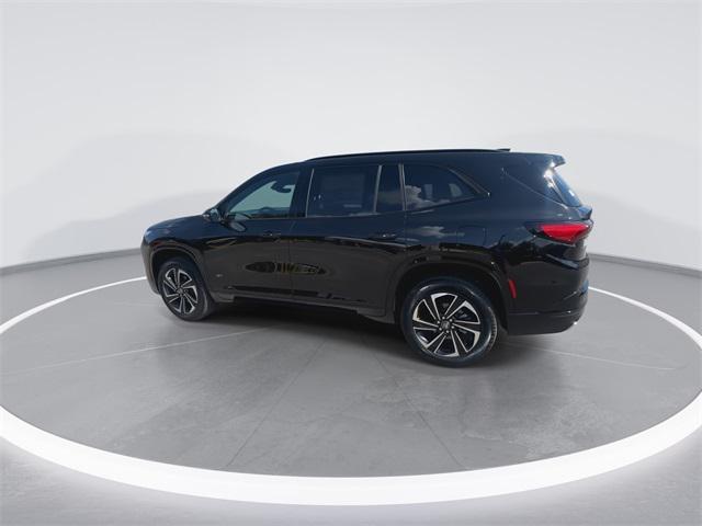 new 2026 Buick Enclave car, priced at $53,340