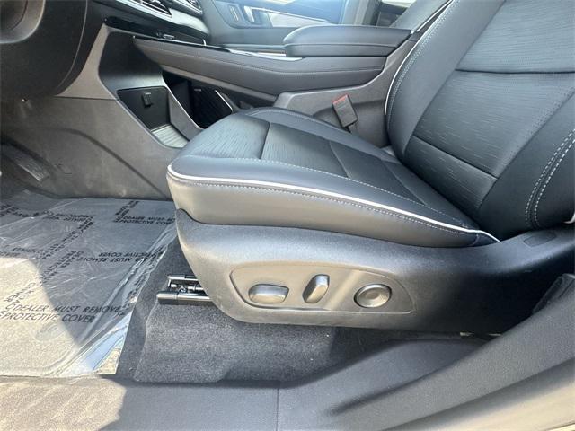 new 2026 Buick Enclave car, priced at $53,340