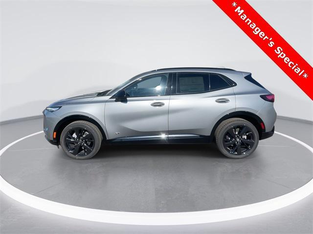 new 2024 Buick Envision car, priced at $35,940