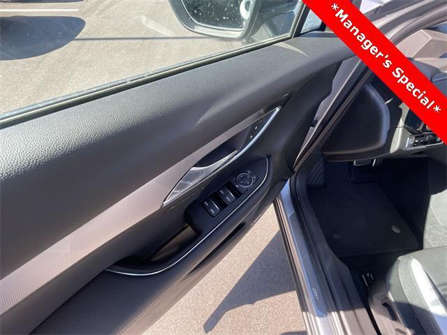 new 2024 Buick Envision car, priced at $35,940