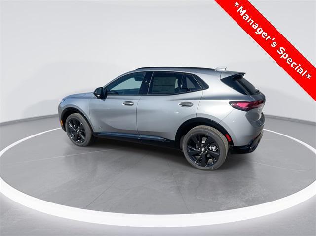 new 2024 Buick Envision car, priced at $35,940