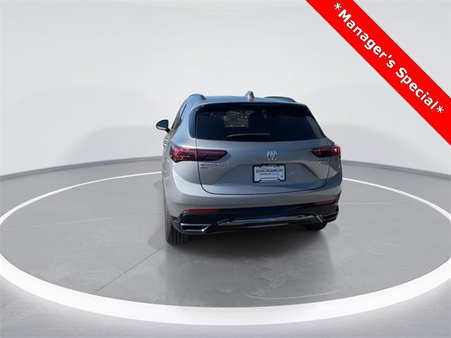 new 2024 Buick Envision car, priced at $35,940