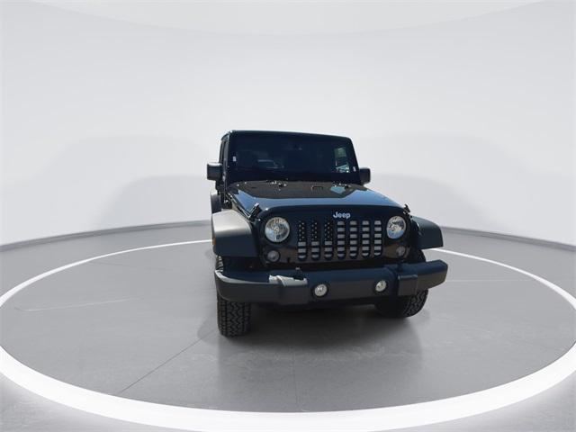 used 2017 Jeep Wrangler Unlimited car, priced at $19,994