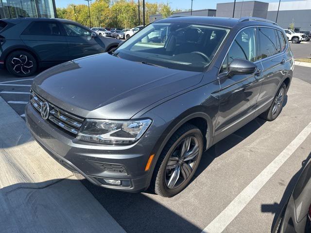 used 2020 Volkswagen Tiguan car, priced at $21,788