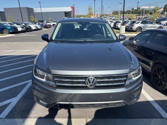 used 2020 Volkswagen Tiguan car, priced at $21,788