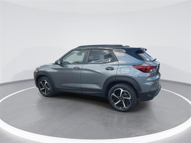 used 2021 Chevrolet TrailBlazer car, priced at $20,288