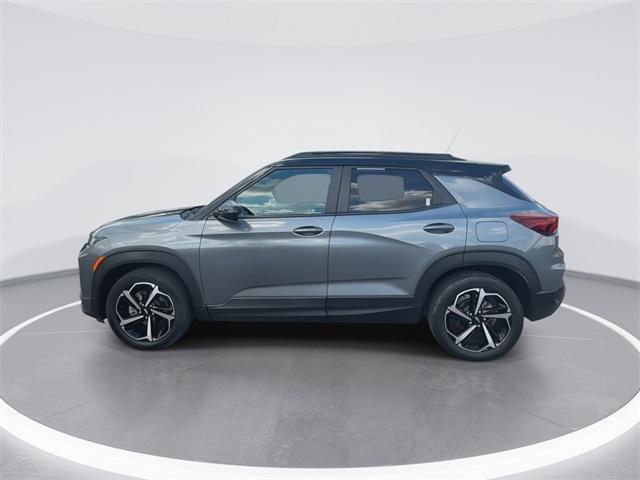 used 2021 Chevrolet TrailBlazer car, priced at $20,288