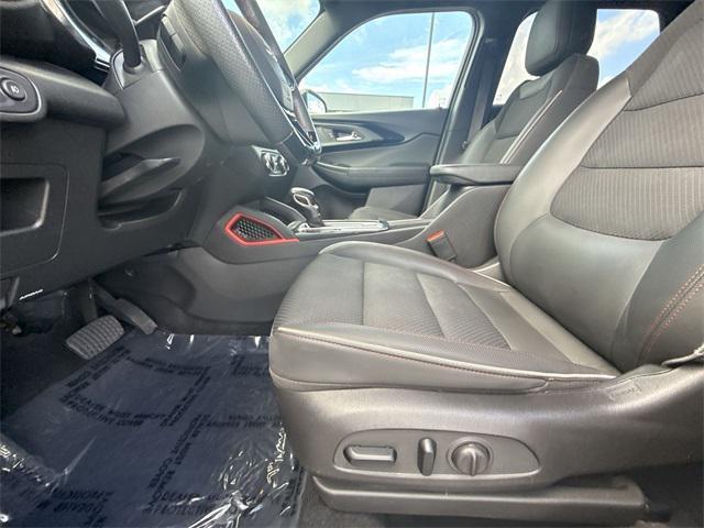 used 2021 Chevrolet TrailBlazer car, priced at $20,288