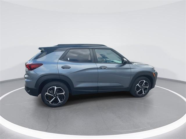 used 2021 Chevrolet TrailBlazer car, priced at $20,288