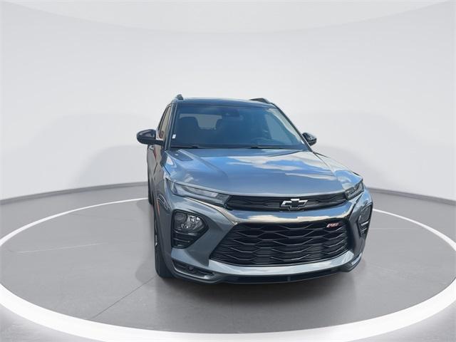 used 2021 Chevrolet TrailBlazer car, priced at $20,288