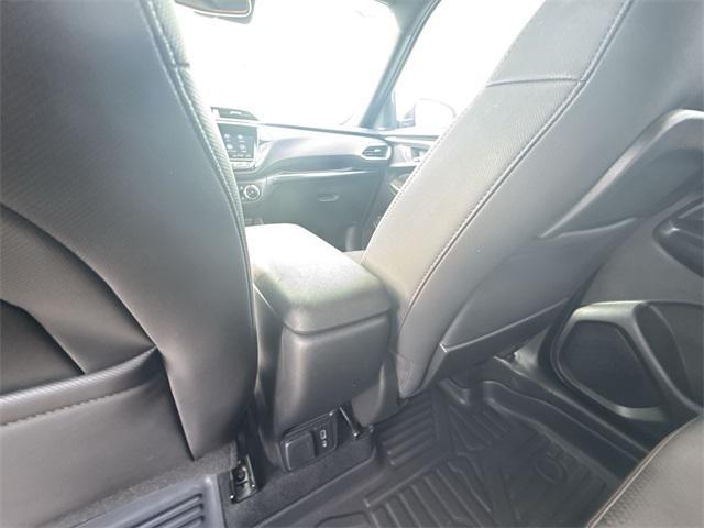 used 2021 Chevrolet TrailBlazer car, priced at $20,288