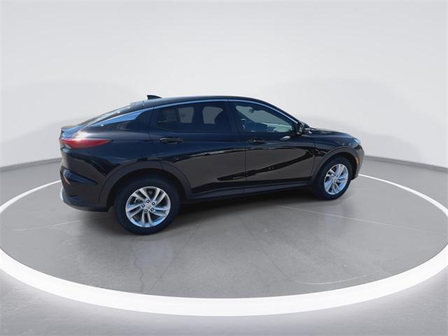 new 2025 Buick Envista car, priced at $26,480