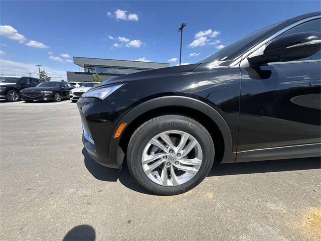 new 2025 Buick Envista car, priced at $26,480
