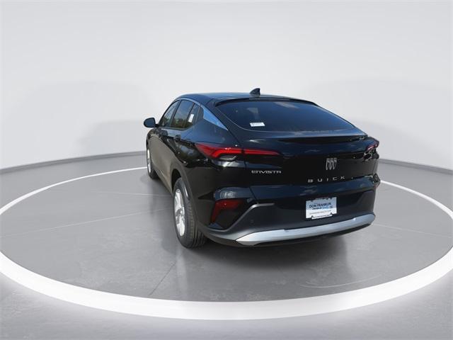 new 2025 Buick Envista car, priced at $26,480