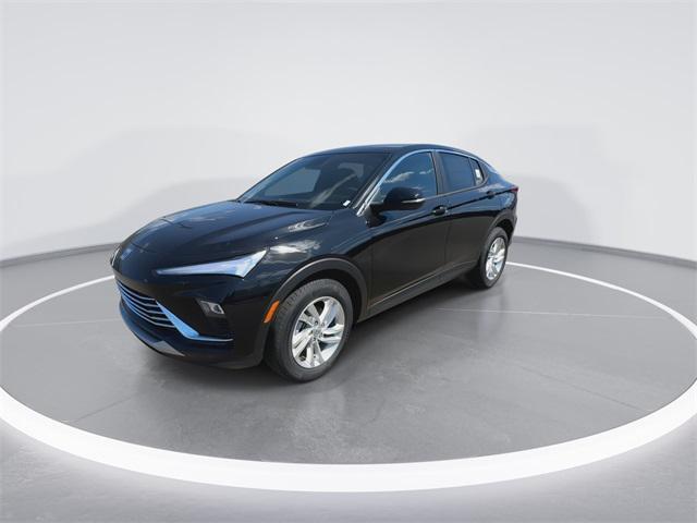 new 2025 Buick Envista car, priced at $26,480