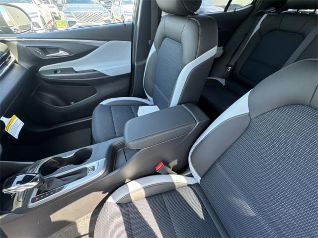 new 2025 Buick Envista car, priced at $26,480