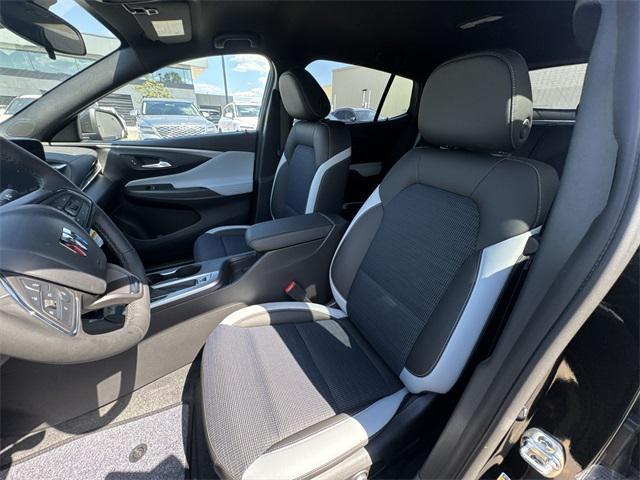 new 2025 Buick Envista car, priced at $26,480