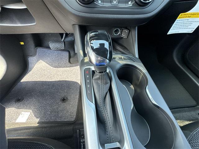 new 2025 Buick Envista car, priced at $26,480