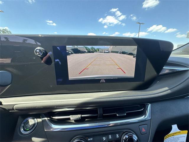 new 2025 Buick Envista car, priced at $26,480