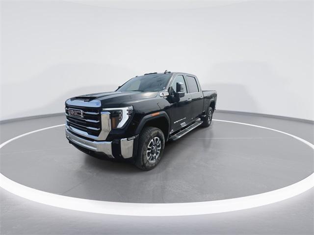 new 2025 GMC Sierra 2500 car, priced at $76,415