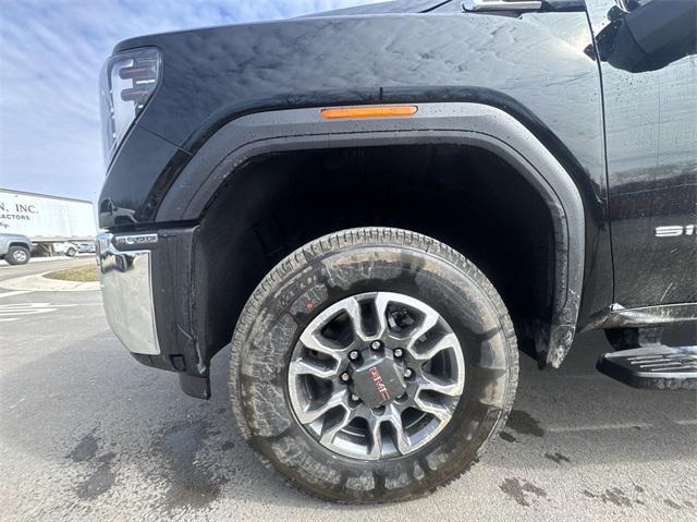 new 2025 GMC Sierra 2500 car, priced at $76,415